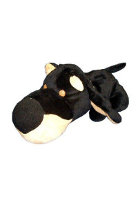 Fathedz Plush Dog Toy - Doberman